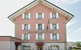 Hotel-De-Ville D'Attalens